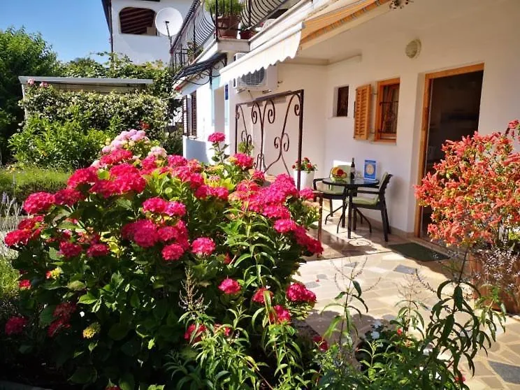 شقة Apartmani Rita Studio Novigrad Istria