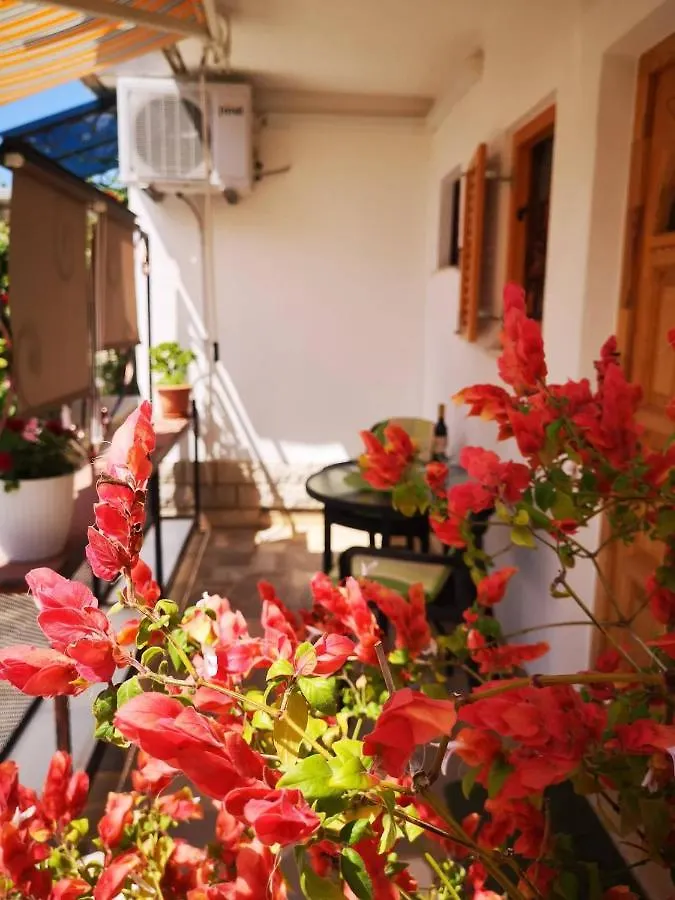 شقة Apartmani Rita Studio Novigrad Istria
