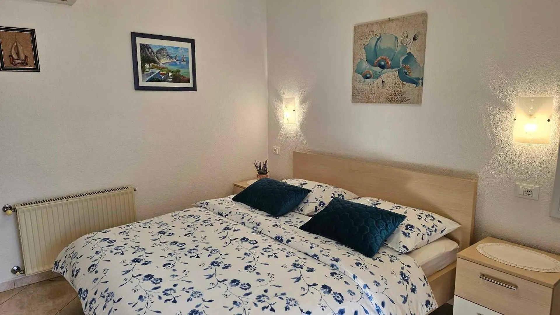 아파트 Apartmani Rita Studio Novigrad Istria
