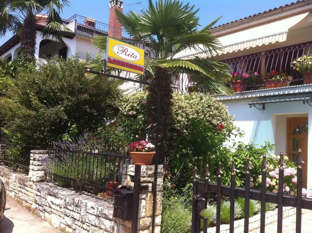 شقة Apartmani Rita Studio Novigrad Istria