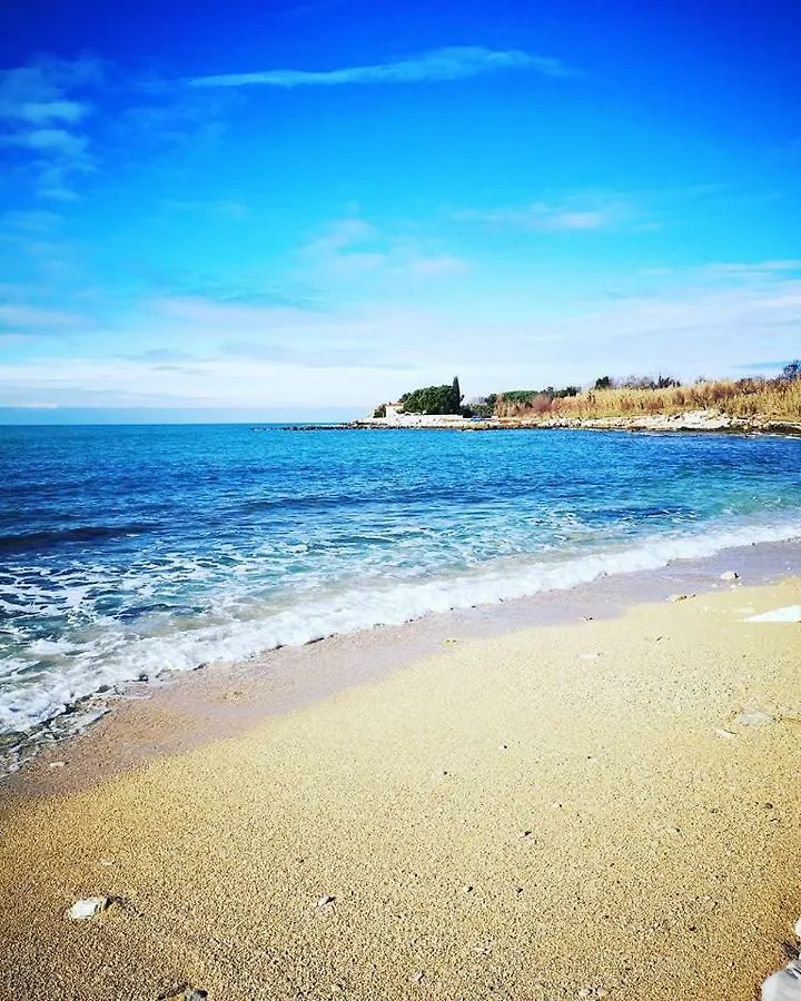 Apartmani Rita Studio Novigrad Istria