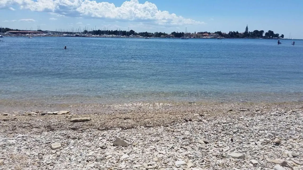 Apartmani Rita Studio Novigrad Istria شقة
