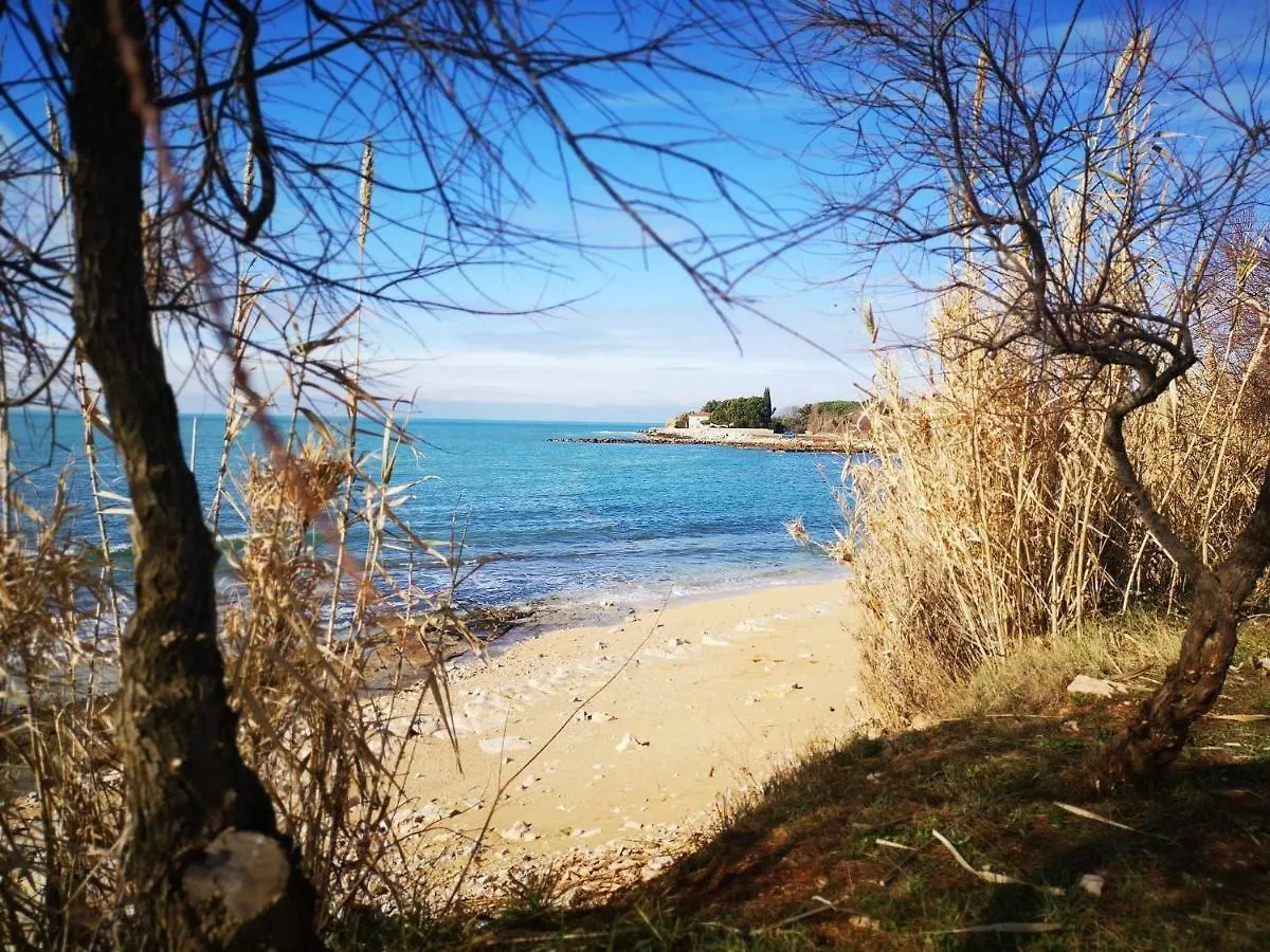 Apartmani Rita Studio Novigrad Istria 0*,